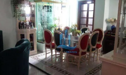 Cobertura com 4 dormitórios à venda, 302 m² por R$ 1.700.000,00 - Santa Maria - São Caetano do Sul/SP