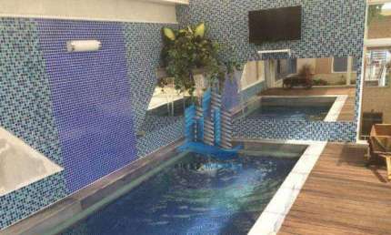 Cobertura com 3 dormitórios à venda, 357 m² por R$ 2.800.000,00 - Santa Paula - São Caetano do Sul/SP