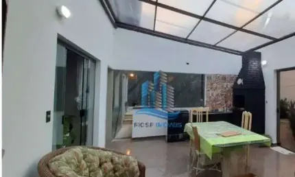 Sobrado com 4 dormitórios à venda, 386 m² por R$ 4.000.000,00 - Jardim São Caetano - São Caetano do Sul/SP