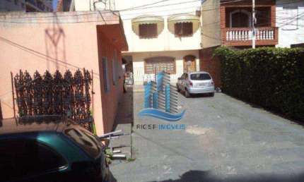 Casa com 2 dormitórios à venda, 1 m² por R$ 2.130.000,00 - Fundação - São Caetano do Sul/SP