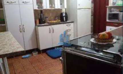 Casa com 2 dormitórios à venda, 200 m² por r$ 1.600.000,00 - osvaldo cruz - são caetano do sul/sp