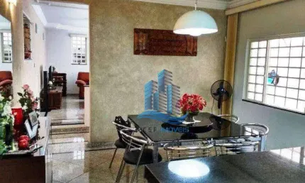 Sobrado com 4 dormitórios à venda, 233 m² por R$ 1.200.000,00 - Olímpico - São Caetano do Sul/SP