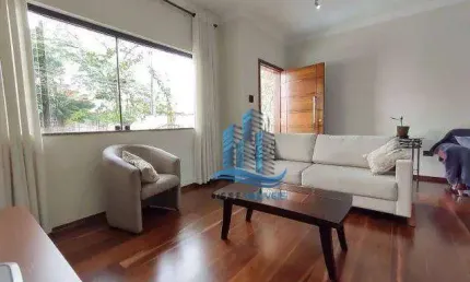 Sobrado com 3 dormitórios à venda, 256 m² por R$ 1.400.000,00 - Santa Maria - São Caetano do Sul/SP