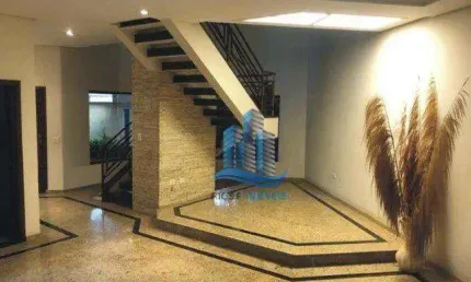 Sobrado com 3 dormitórios à venda, 354 m² por R$ 1.631.000,00 - Parque da Vila Prudente - São Paulo/SP