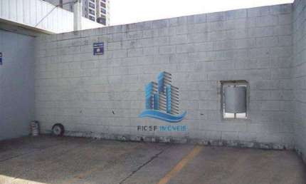 Galpão à venda, 600 m² por R$ 11.000.000,00 - Santa Paula - São Caetano do Sul/SP