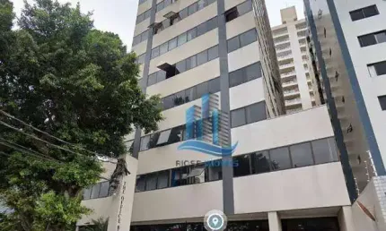 Sala à venda, 50 m² por r$ 351.000,00 - santo antônio - são caetano do sul/sp