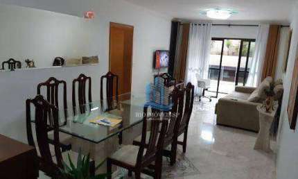 Apartamento com 3 dormitórios à venda, 157 m² por R$ 1.273.000,00 - Santa Maria - São Caetano do Sul/SP