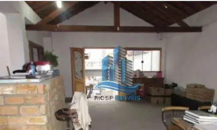 Casa com 3 dormitórios à venda, 300 m² por r$ 3.500.000,00 - santa maria - são caetano do sul/sp