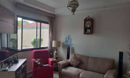Apartamento com 3 dormitórios à venda, 125 m² por R$ 730.000,00 - Santa Paula - São Caetano do Sul/SP