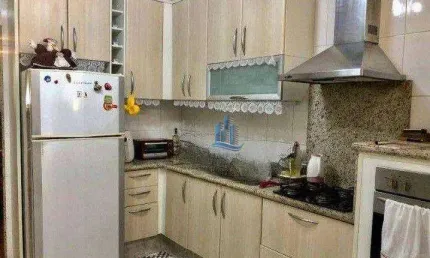 Sobrado com 3 dormitórios à venda, 275 m² por R$ 1.650.000,00 - Osvaldo Cruz - São Caetano do Sul/SP