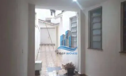 Casa com 2 dormitórios à venda, 131 m² por R$ 850.000,00 - Santa Paula - São Caetano do Sul/SP