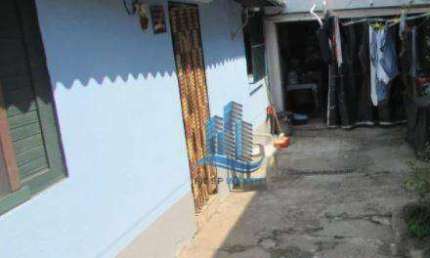 Casa com 2 dormitórios à venda, 140 m² por R$ 300.000,00 - Vila Palmares - Santo André/SP