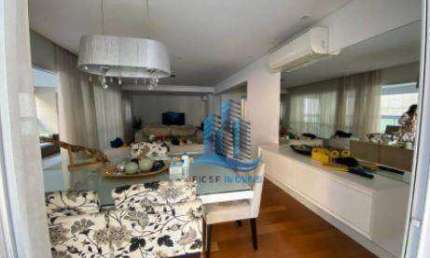 Apartamento com 3 dormitórios à venda, 242 m² por R$ 2.500.000,00 - Santa Paula - São Caetano do Sul/SP