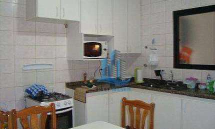 Apartamento com 3 dormitórios à venda, 116 m² por R$ 795.000,00 - Santa Paula - São Caetano do Sul/SP