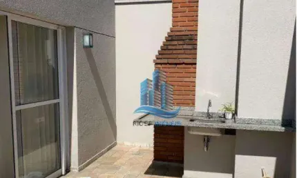 Cobertura com 4 dormitórios à venda, 165 m² por R$ 1.970.000,00 - Santa Paula - São Caetano do Sul/SP