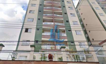 Cobertura com 3 dormitórios à venda, 180 m² por R$ 1.200.000,00 - Santa Maria - São Caetano do Sul/SP