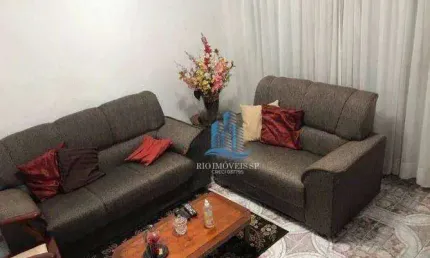Casa com 2 dormitórios à venda, 111 m² por R$ 720.000,00 - São José - São Caetano do Sul/SP