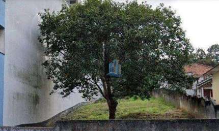 Terreno à venda, 640 m² por R$ 1.240.000,00 - Santa Maria - São Caetano do Sul/SP
