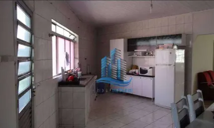 Casa com 2 dormitórios à venda, 590 m² por R$ 2.200.000,00 - Nova Gerti - São Caetano do Sul/SP