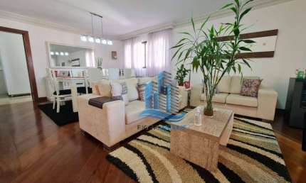 Apartamento com 4 dormitórios à venda, 230 m² por R$ 1.600.000,00 - Sto. Antônio - São Caetano do Sul/SP