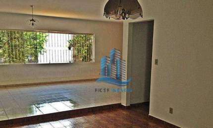 Sobrado com 3 dormitórios à venda, 282 m² por R$ 1.200.000,00 - Barcelona - São Caetano do Sul/SP