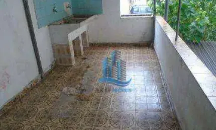 Casa com 5 dormitórios à venda, 260 m² por R$ 745.000,00 - Barcelona - São Caetano do Sul/SP