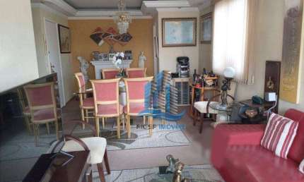 Cobertura com 3 dormitórios à venda, 152 m² por R$ 1.390.000,00 - Santa Paula - São Caetano do Sul/SP