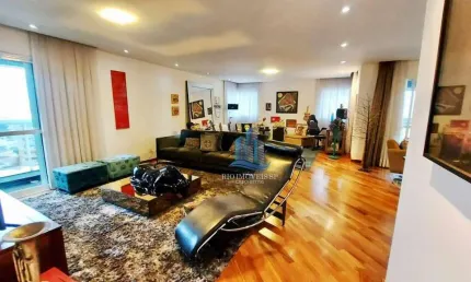 Apartamento com 3 dormitórios à venda, 253 m² por R$ 2.200.000,00 - Santo Antônio - São Caetano do Sul/SP