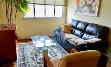 Apartamento com 3 dormitórios à venda, 101 m² por R$ 590.000,00 - Santa Maria - São Caetano do Sul/SP
