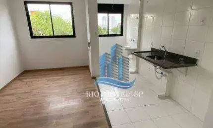 Apartamento com 2 dormitórios à venda, 42 m² por r$ 405.000,00 - santa maria - santo andré/sp