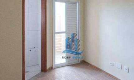 Apartamento com 2 dormitórios à venda, 50 m² por R$ 375.000,00 - Vila Camilópolis - Santo André/SP
