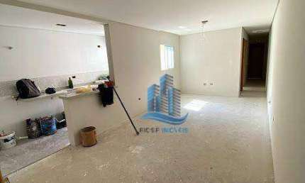 Apartamento à venda, 73 m² por R$ 440.000,00 - Vila Metalúrgica - Santo André/SP