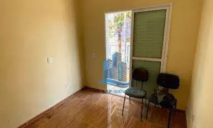 Apartamento com 2 dormitórios à venda, 40 m² por r$ 290.000,00 - parque erasmo assunção - santo andré/sp