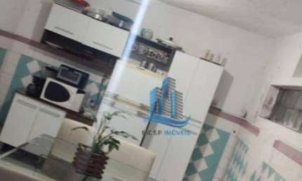Casa com 3 dormitórios à venda, 118 m² por R$ 450.000,00 - Prosperidade - São Caetano do Sul/SP