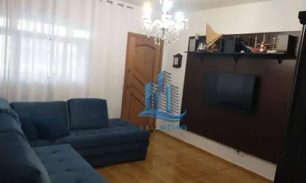 Sobrado com 2 dormitórios à venda, 110 m² por R$ 530.000,00 - Vila Bertioga - São Paulo/SP