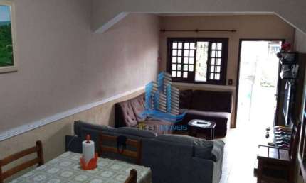 Casa com 3 dormitórios à venda, 122 m² por R$ 530.000,00 - Rudge Ramos - São Bernardo do Campo/SP