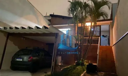 Casa à venda, 108 m² por R$ 636.000,00 - Mauá - São Caetano do Sul/SP