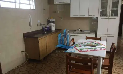 Casa com 2 dormitórios à venda, 150 m² por r$ 780.000,00 - santa maria - são caetano do sul/sp