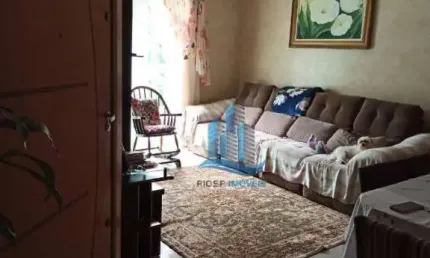 Cobertura com 3 dormitórios à venda, 170 m² por R$ 699.000,00 - Jardim Stella - Santo André/SP