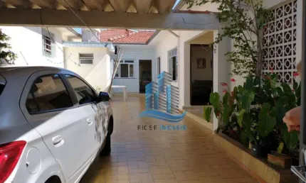 Casa com 2 dormitórios à venda, 282 m² por R$ 1.400.000,00 - Boa Vista - São Caetano do Sul/SP