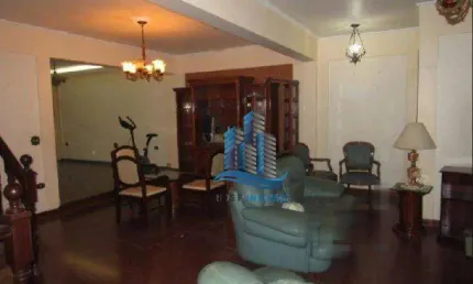Sobrado com 3 dormitórios à venda, 295 m² por R$ 1.060.000,00 - Olímpico - São Caetano do Sul/SP