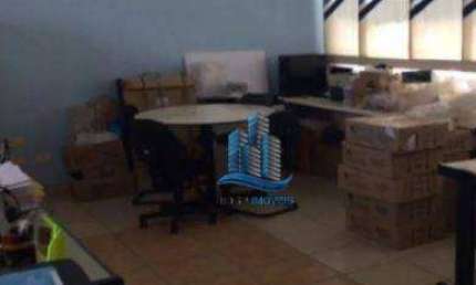 Galpão à venda, 1300 m² por R$ 3.200.000,00 - Santo Antônio - São Caetano do Sul/SP