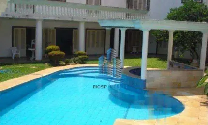 Sobrado com 5 dormitórios, 906 m² - venda por R$ 3.800.000,00 ou aluguel por R$ 17.500,00/mês - Jardim São Caetano - São Caetano do Sul/SP