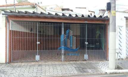 Casa com 3 dormitórios à venda, 196 m² por R$ 880.000,00 - Olímpico - São Caetano do Sul/SP