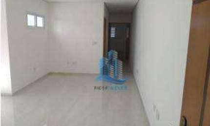 Apartamento com 2 dormitórios à venda, 50 m² por R$ 340.000,00 - Parque das Nações - Santo André/SP
