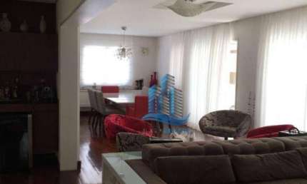 Apartamento com 4 dormitórios à venda, 170 m² por R$ 1.700.000,00 - Santa Paula - São Caetano do Sul/SP