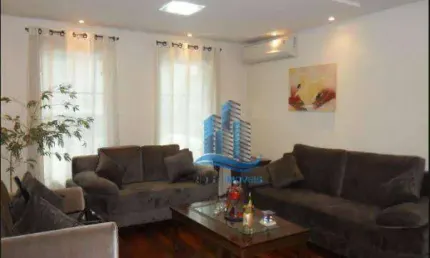Sobrado com 3 dormitórios à venda, 329 m² por R$ 2.000.000,00 - Jardim São Caetano - São Caetano do Sul/SP