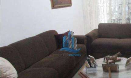 Sobrado com 3 dormitórios à venda, 280 m² por R$ 1.166.000,00 - Prosperidade - São Caetano do Sul/SP
