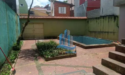 Casa com 2 dormitórios à venda, 249 m² por R$ 1.272.000,00 - Olímpico - São Caetano do Sul/SP