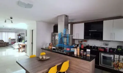 Sobrado com 3 dormitórios à venda, 240 m² por r$ 2.025.000,00 - santa maria - são caetano do sul/sp
